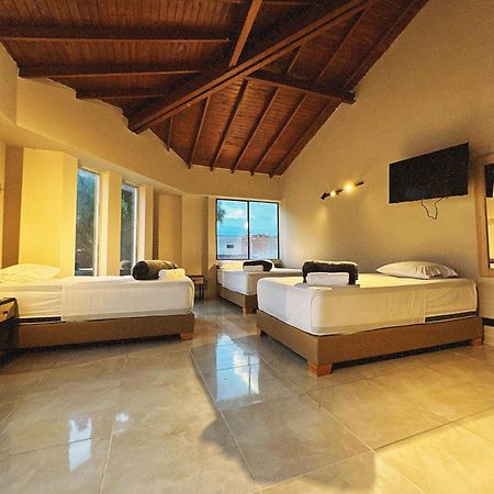 מדיין Hotel Coral Boutique מראה חיצוני תמונה