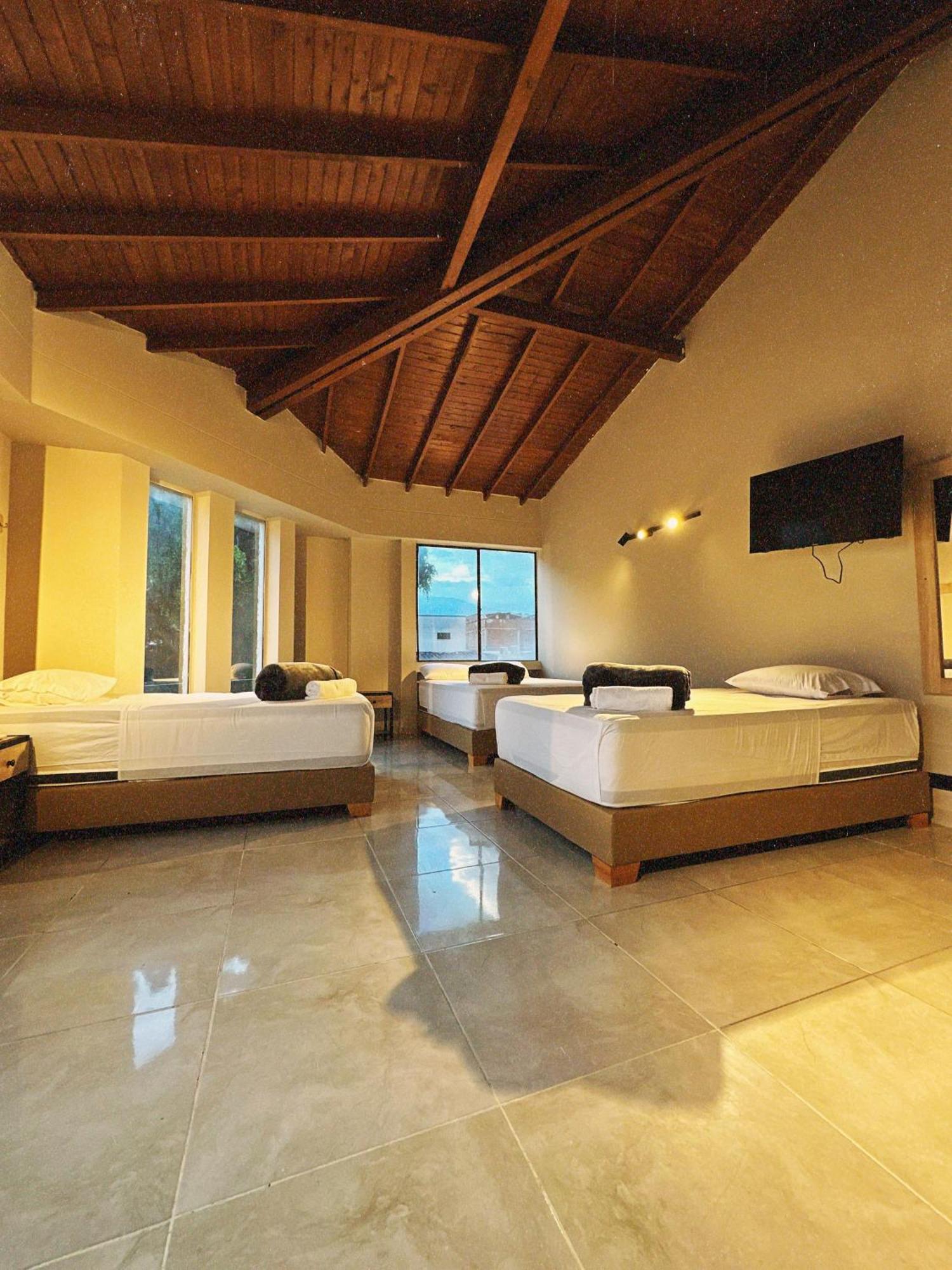 מדיין Hotel Coral Boutique מראה חיצוני תמונה