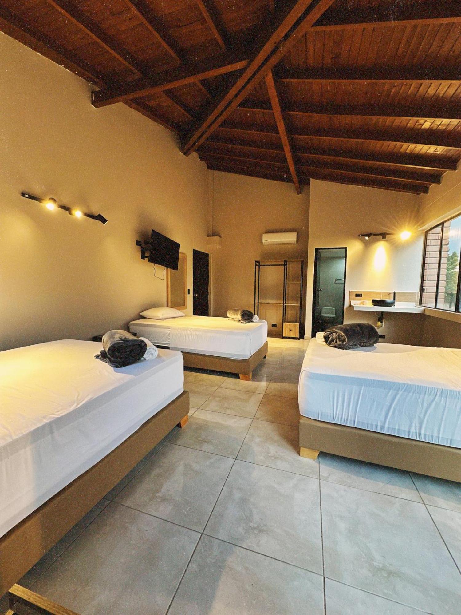 מדיין Hotel Coral Boutique מראה חיצוני תמונה