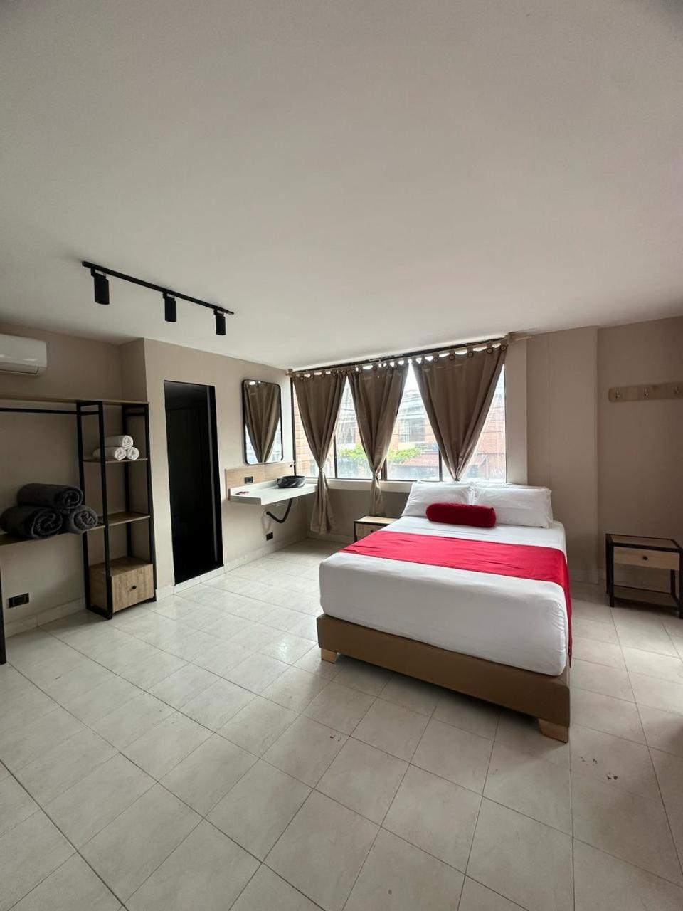 מדיין Hotel Coral Boutique מראה חיצוני תמונה