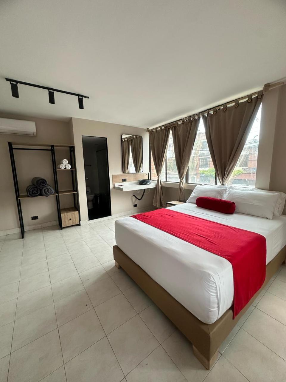 מדיין Hotel Coral Boutique מראה חיצוני תמונה