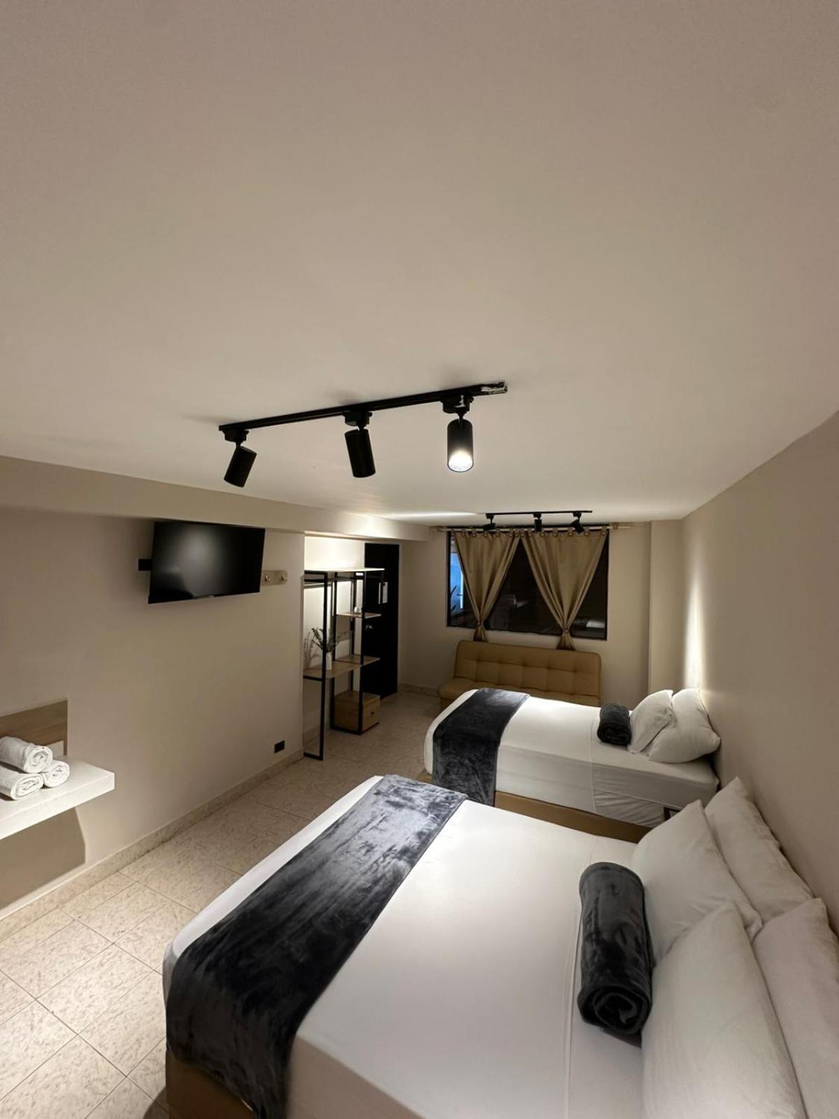 מדיין Hotel Coral Boutique מראה חיצוני תמונה