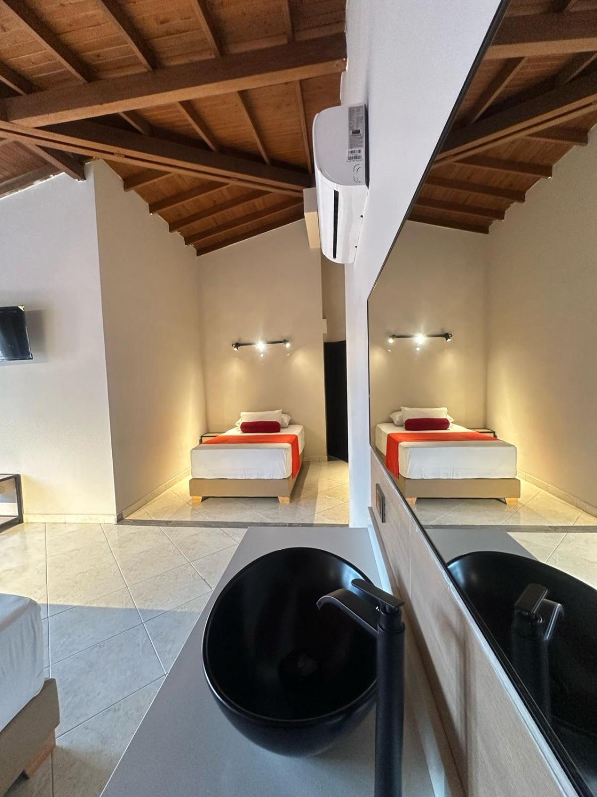 מדיין Hotel Coral Boutique מראה חיצוני תמונה