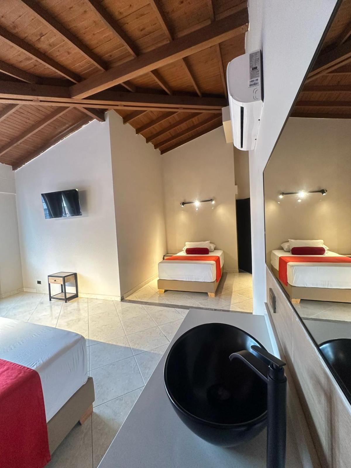 מדיין Hotel Coral Boutique מראה חיצוני תמונה
