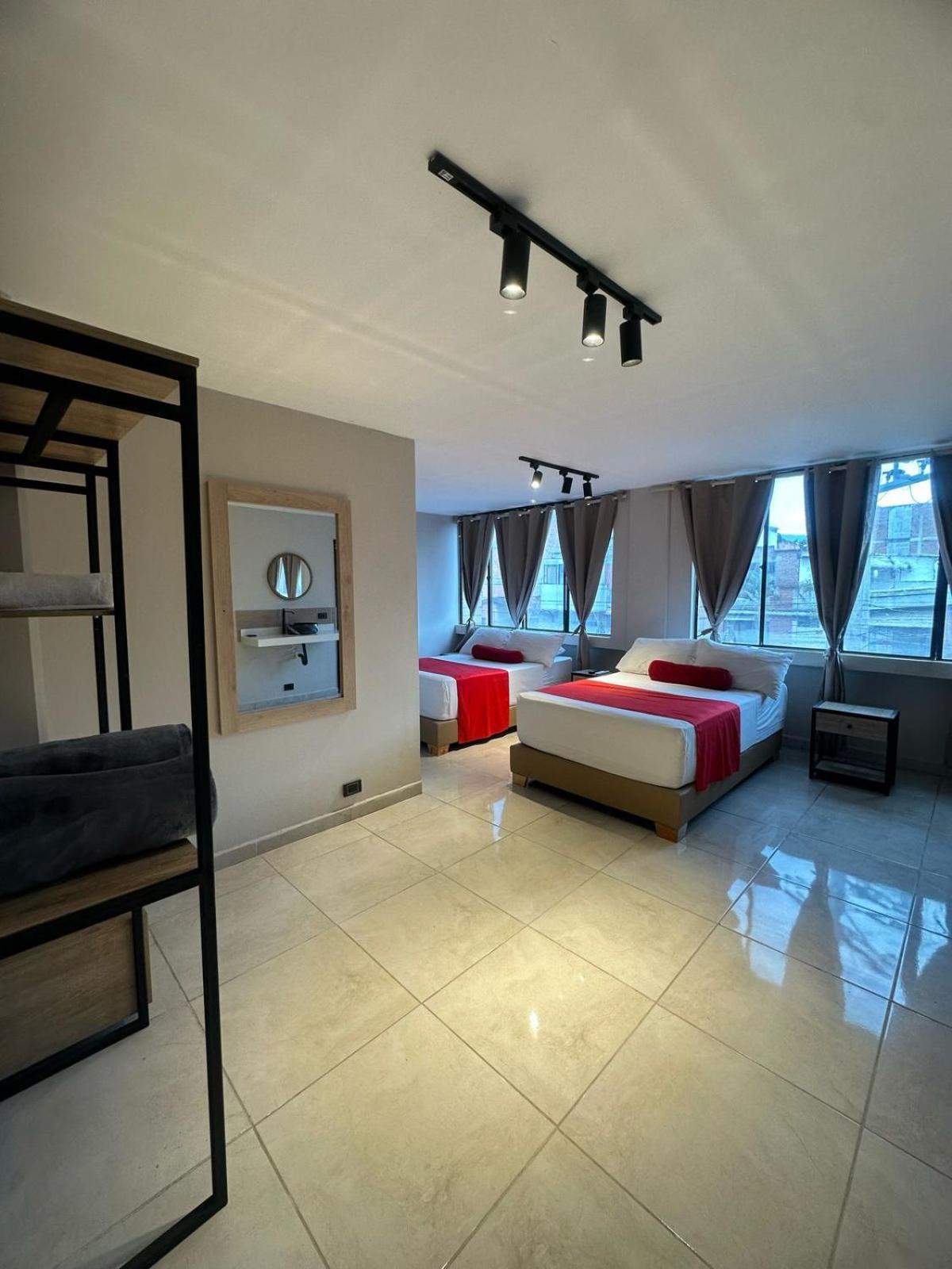 מדיין Hotel Coral Boutique מראה חיצוני תמונה