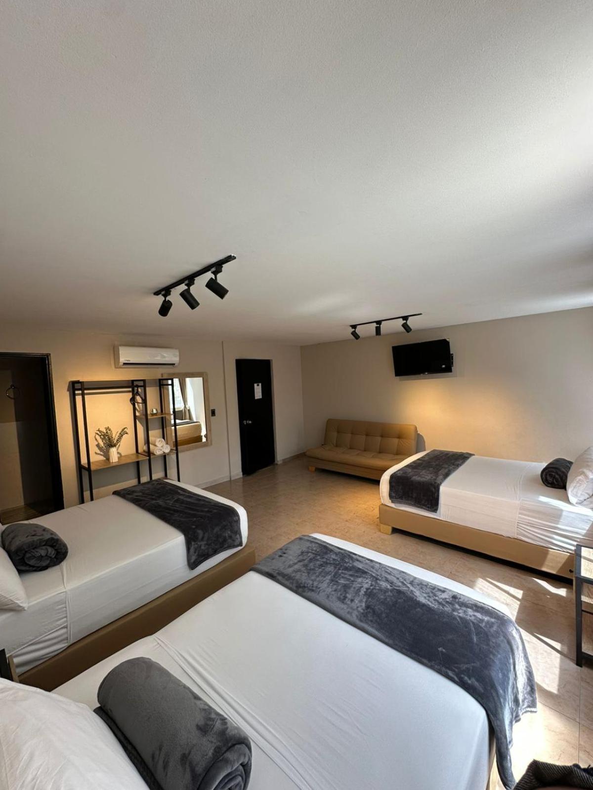 מדיין Hotel Coral Boutique מראה חיצוני תמונה