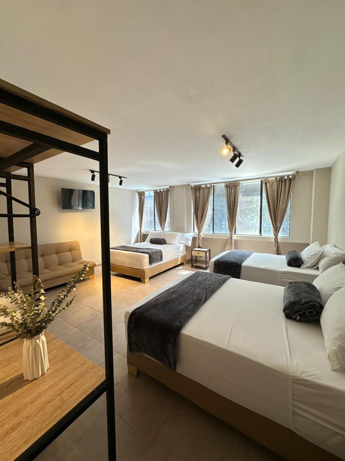 מדיין Hotel Coral Boutique מראה חיצוני תמונה