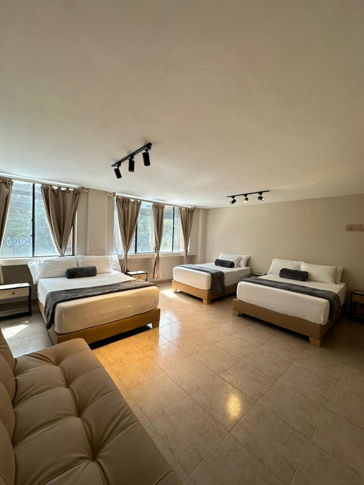 מדיין Hotel Coral Boutique מראה חיצוני תמונה