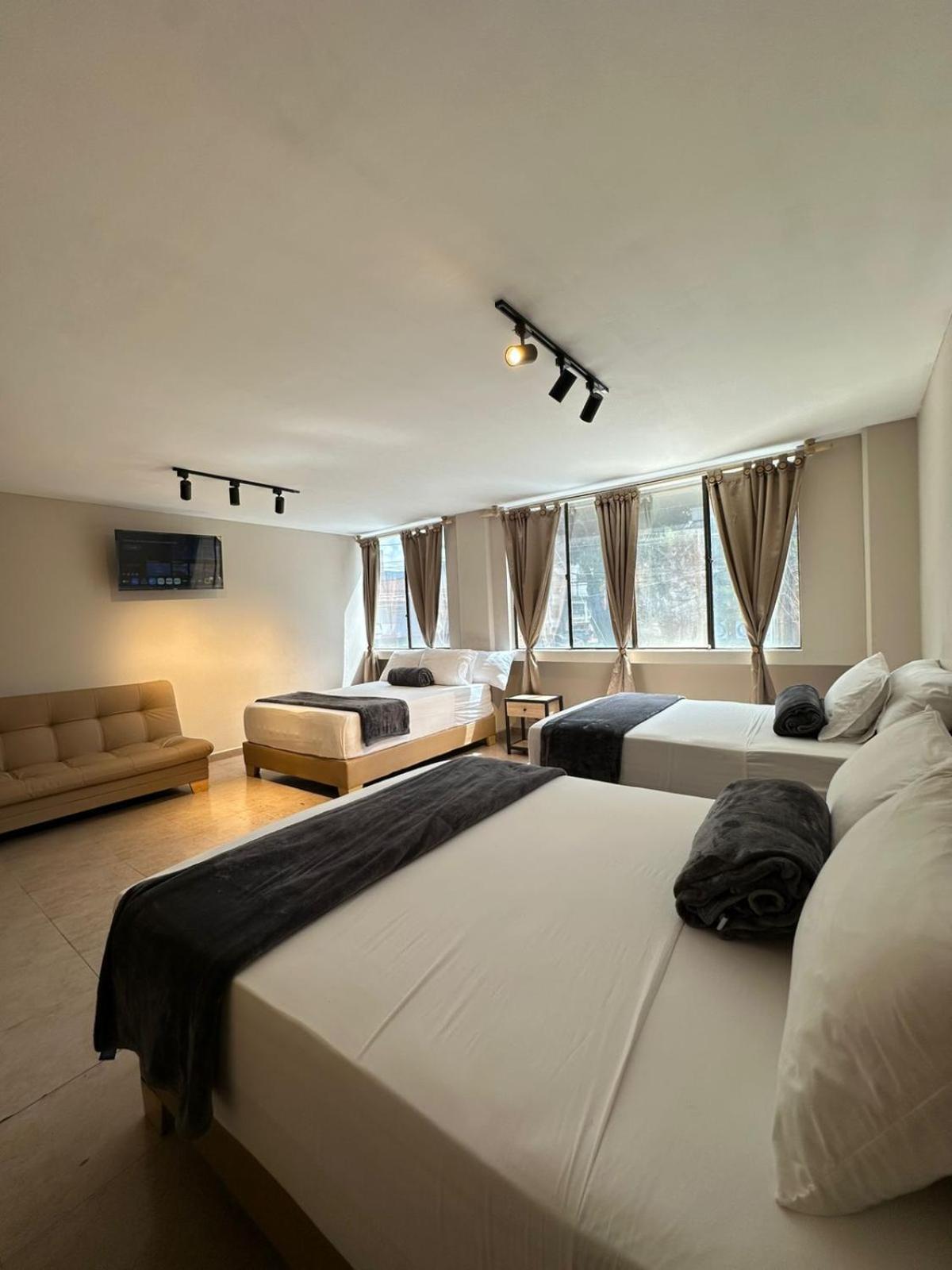 מדיין Hotel Coral Boutique מראה חיצוני תמונה