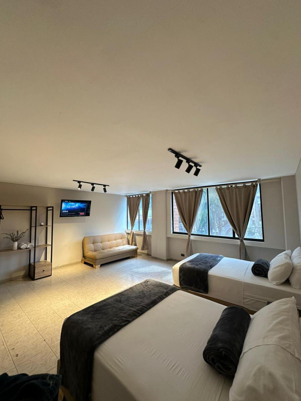 מדיין Hotel Coral Boutique מראה חיצוני תמונה